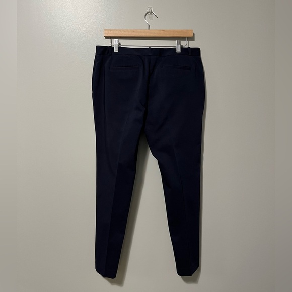 Tommy Hilfiger Slim Fit Mid Rise Ankle Pant - Picture 8 of 9